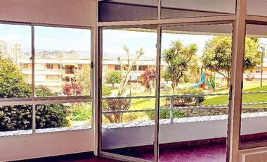 Departamento en arriendo de 3 dorm. en Viña del Mar