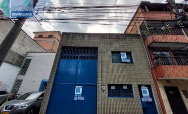 Bodega en Arriendo Ubicado en Medellín Codigo 2662