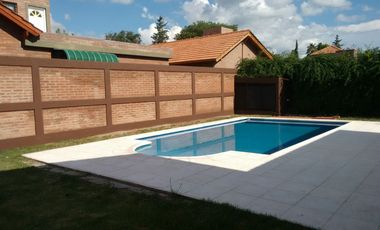 CHALET / Merlo - San Luis