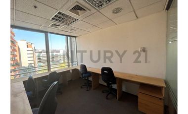 SE ARRIENDA OFICINA EXCELENTE SECTOR VITACURA