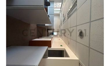 SE ARRIENDA OFICINA EXCELENTE SECTOR VITACURA