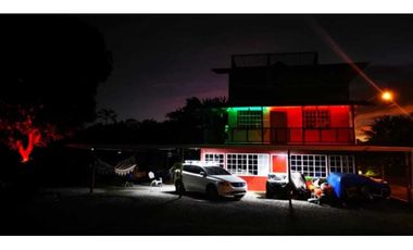 VENTA DE CASA DE PLAYA , CHAME CV