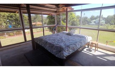 VENTA DE CASA DE PLAYA , CHAME CV