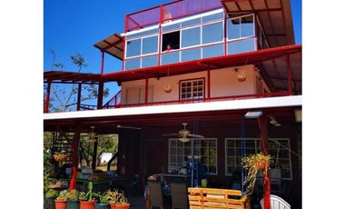 VENTA DE CASA DE PLAYA , CHAME CV