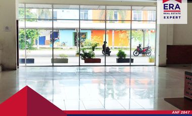 Disewakan Kios Ujung Menteng Pusat Perbelanjaan Lokasi Strategis