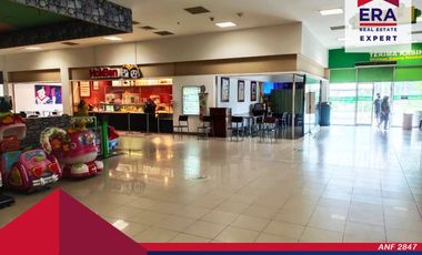 Disewakan Kios Ujung Menteng Pusat Perbelanjaan Lokasi Strategis