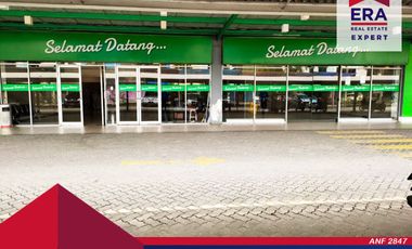 Disewakan Kios Ujung Menteng Pusat Perbelanjaan Lokasi Strategis