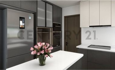 Venta de modernas y exclusivas casas en Santa Maria del Mar, Sto. Domingo.