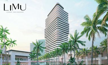 Departamento en preventa Puerto Vallarta zona hotelera | LIM