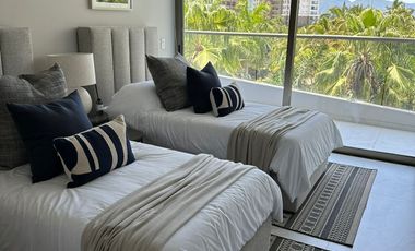 Departamento en preventa Puerto Vallarta zona hotelera | LIM