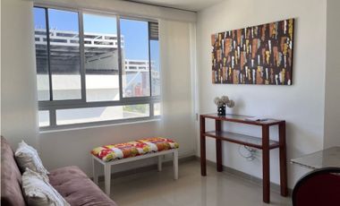 Apartamento 1 habitación en venta o arriendo barrio San Vicente