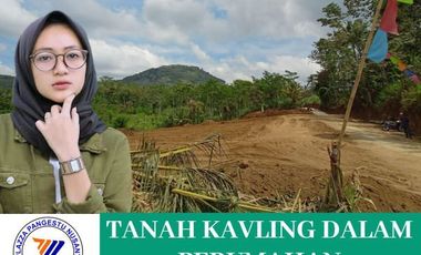 Tanah kavling murah malang free shm