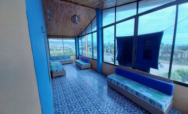 Puerto Cayo - Beach House: Se Vende Casa en Zona Rural y Cerca del Mar en Puerto Cayo