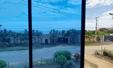 Puerto Cayo - Beach House: Se Vende Casa en Zona Rural y Cerca del Mar en Puerto Cayo