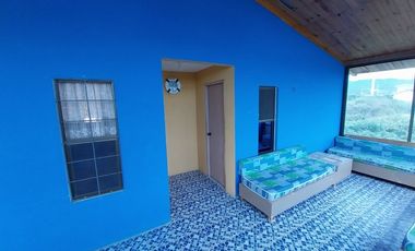 Puerto Cayo - Beach House: Se Vende Casa en Zona Rural y Cerca del Mar en Puerto Cayo