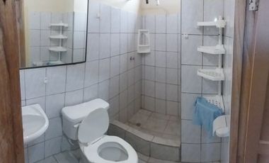 Puerto Cayo - Beach House: Se Vende Casa en Zona Rural y Cerca del Mar en Puerto Cayo