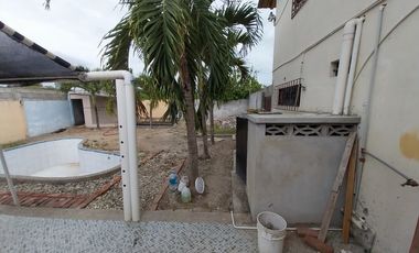 Puerto Cayo - Beach House: Se Vende Casa en Zona Rural y Cerca del Mar en Puerto Cayo