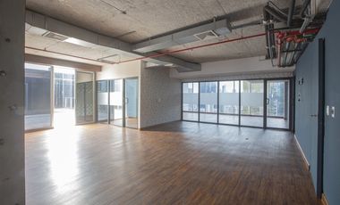 SE ALQUILA OFICINA DE 662 MTS EN OBARRIO