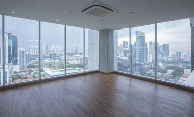 SE ALQUILA OFICINA DE 662 MTS EN OBARRIO