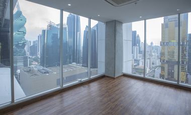 SE ALQUILA OFICINA DE 662 MTS EN OBARRIO