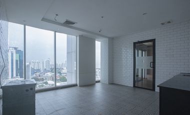 SE ALQUILA OFICINA DE 662 MTS EN OBARRIO