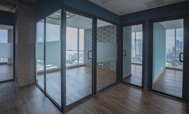 SE ALQUILA OFICINA DE 662 MTS EN OBARRIO