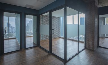 SE ALQUILA OFICINA DE 662 MTS EN OBARRIO