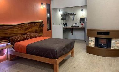 Cabañas a 5 min del centro