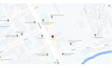 local en venta en santa marta. Cod V29