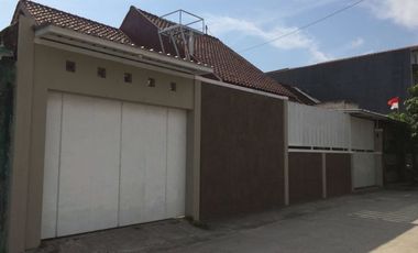 Rumah Karangasem solo