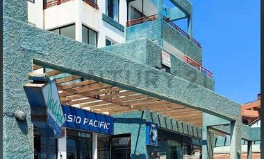 Oportunidad única en Reñaca! Local comercial en primer piso con vista al mar