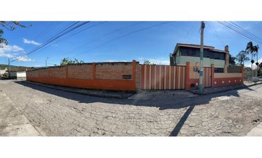 PROPIEDAD DE VENTA EN CANTON MIRA-