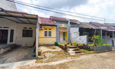 Rumah Siap KPR 5 menit ke RS Hermina Bogor SHM Hadap Timur J-41882