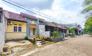 Rumah Siap KPR 5 menit ke RS Hermina Bogor SHM Hadap Timur J-41882