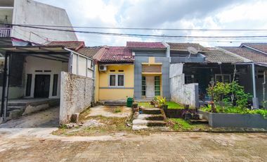 Rumah Siap KPR 5 menit ke RS Hermina Bogor SHM Hadap Timur J-41882