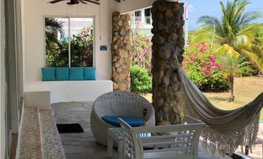 Se Vende acogedora residencia en Punta Barco