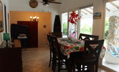 Se Vende acogedora residencia en Punta Barco