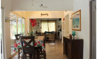 Se Vende acogedora residencia en Punta Barco