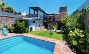 Casa - San Fernando- Con jardín y cochera- en venta