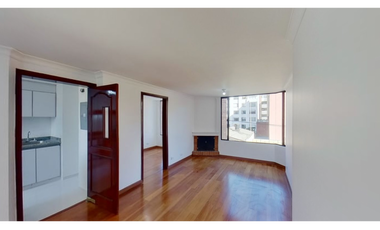 Se vende apartamento en Chicó - Cerca calle 100