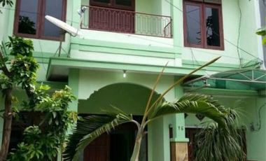 Dijual Rumah SHM 2,5 Lantai di Wisma Tropodo Jl. Wijaya Kusuma Sidoarjo