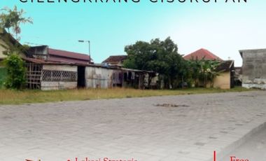Tanah Bandung Kota Cilengkrang Cibiru Luas 90m2 SHM