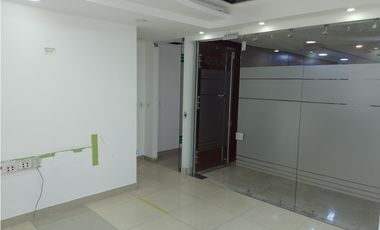 ARRIENDO OFICINA EN BOGOTA