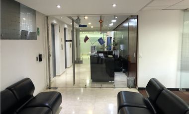 ARRIENDO OFICINA EN BOGOTA