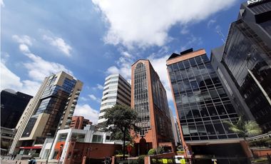 ARRIENDO OFICINA EN BOGOTA