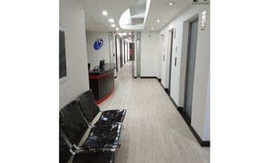 ARRIENDO OFICINA EN BOGOTA