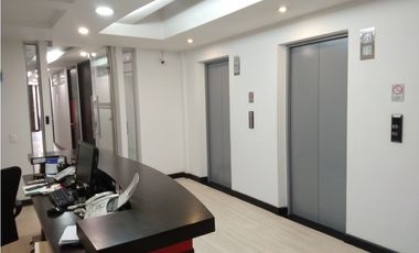ARRIENDO OFICINA EN BOGOTA