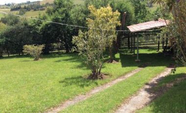 VENTA de CASAS en CHOCONTA