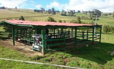 VENTA de CASAS en CHOCONTA