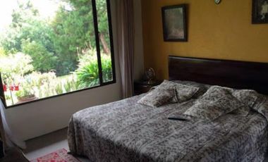 VENTA de CASAS en CHOCONTA
